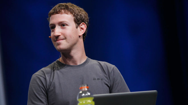 CEO Facebook và phong cách lãnh đạo 5P 